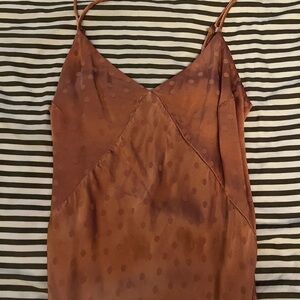 Lovestitch Pink Slip Dress